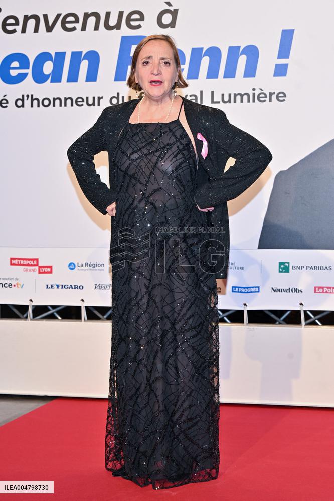 17th Lumiere Film Festival Opening Ceremony