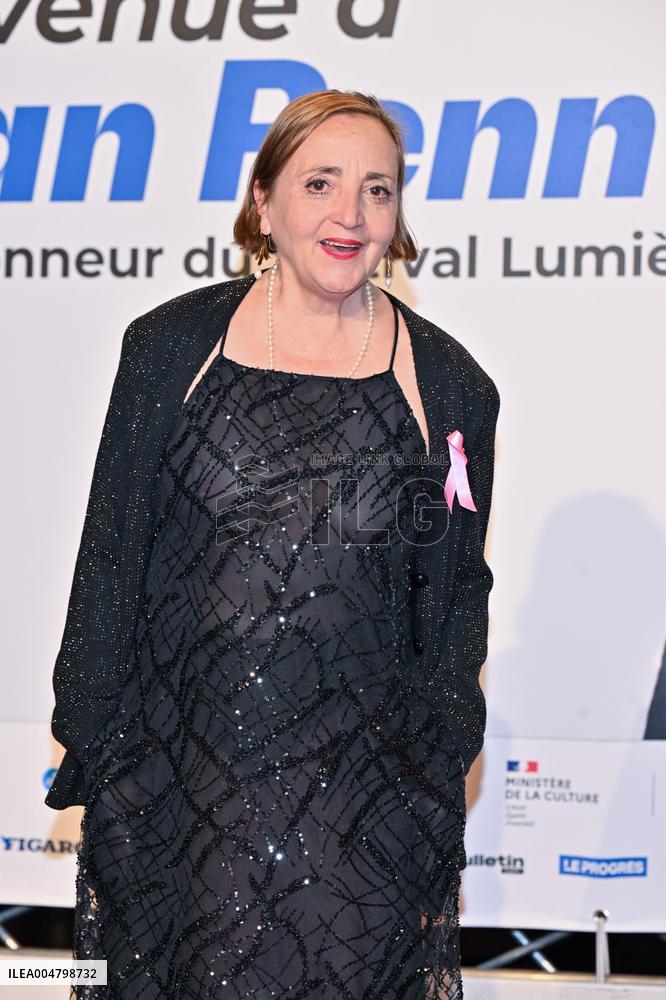 17th Lumiere Film Festival Opening Ceremony