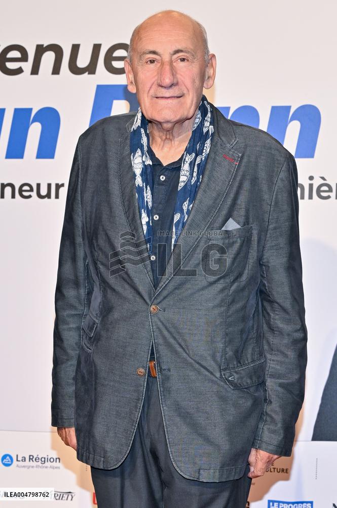 17th Lumiere Film Festival Opening Ceremony