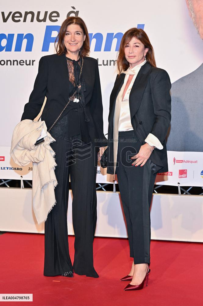 17th Lumiere Film Festival Opening Ceremony