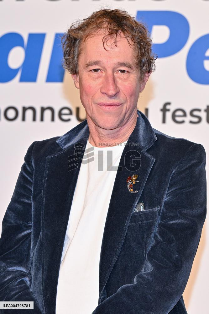 17th Lumiere Film Festival Opening Ceremony