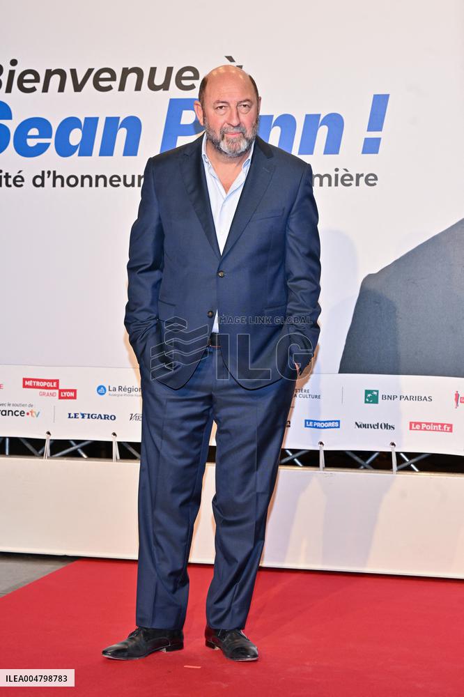17th Lumiere Film Festival Opening Ceremony