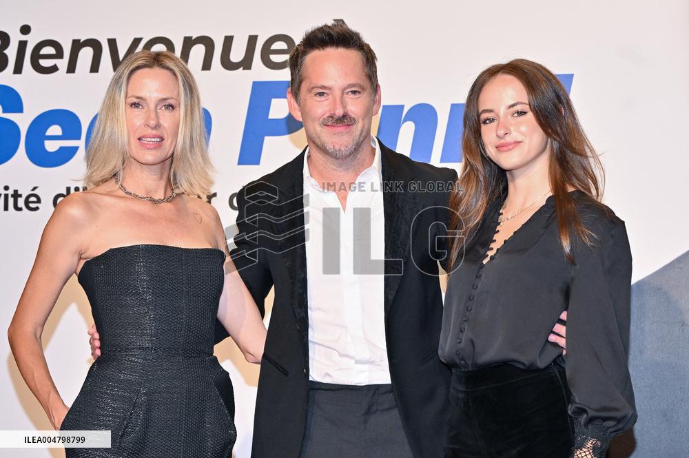 17th Lumiere Film Festival Opening Ceremony