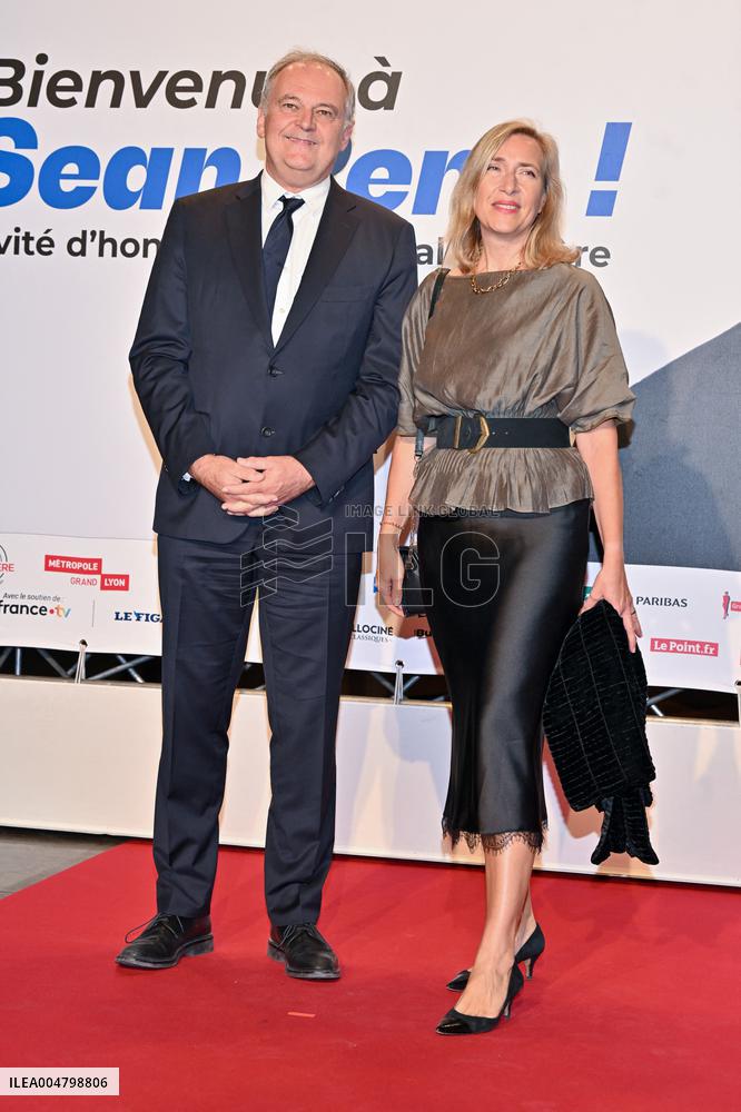 17th Lumiere Film Festival Opening Ceremony