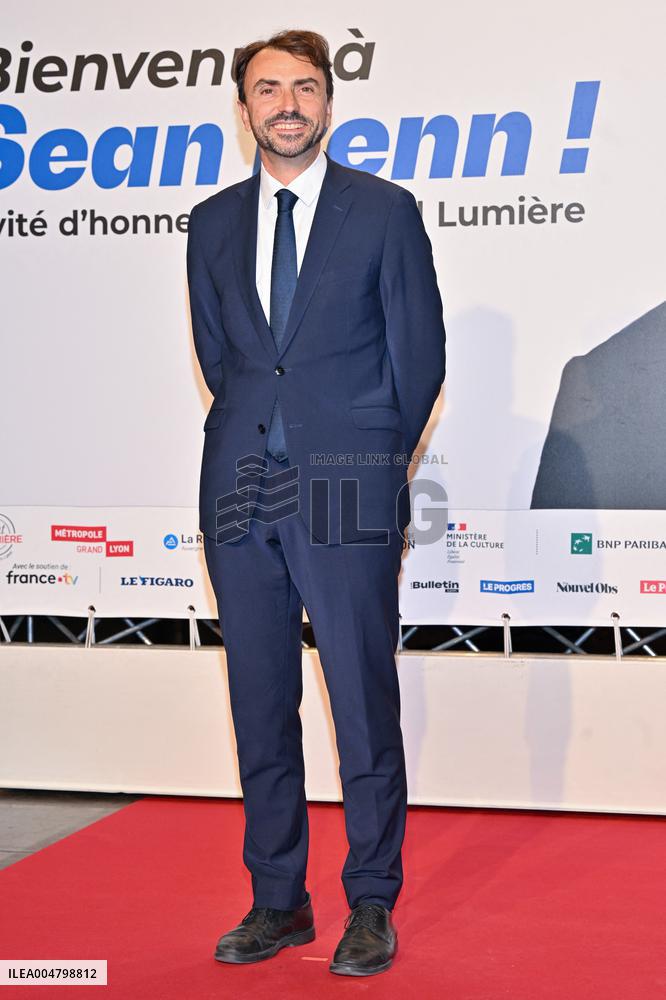 17th Lumiere Film Festival Opening Ceremony