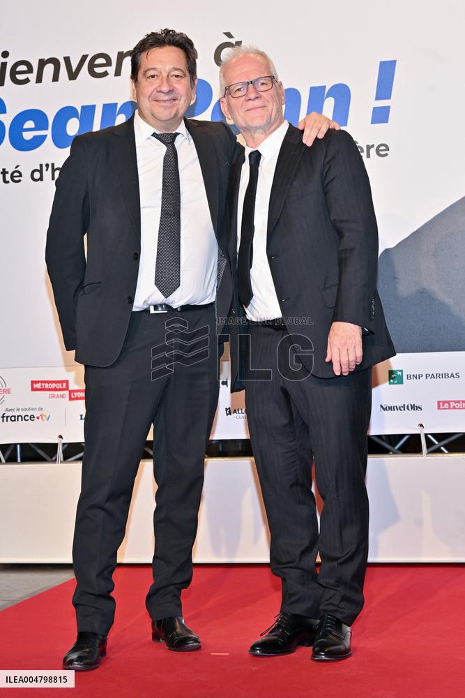 17th Lumiere Film Festival Opening Ceremony