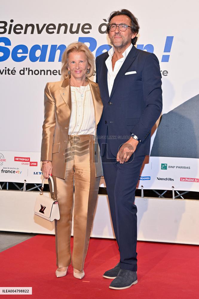 17th Lumiere Film Festival Opening Ceremony