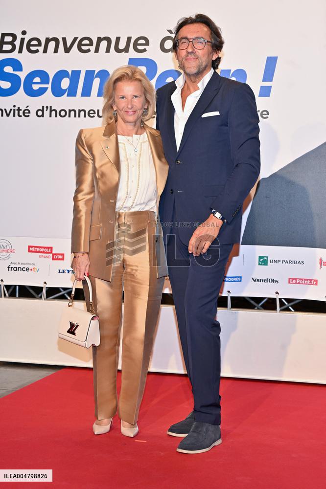 17th Lumiere Film Festival Opening Ceremony