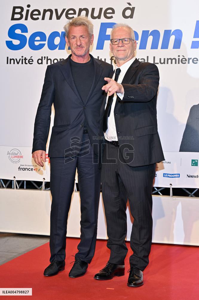 17th Lumiere Film Festival Opening Ceremony