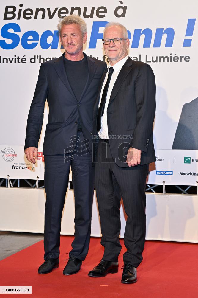 17th Lumiere Film Festival Opening Ceremony