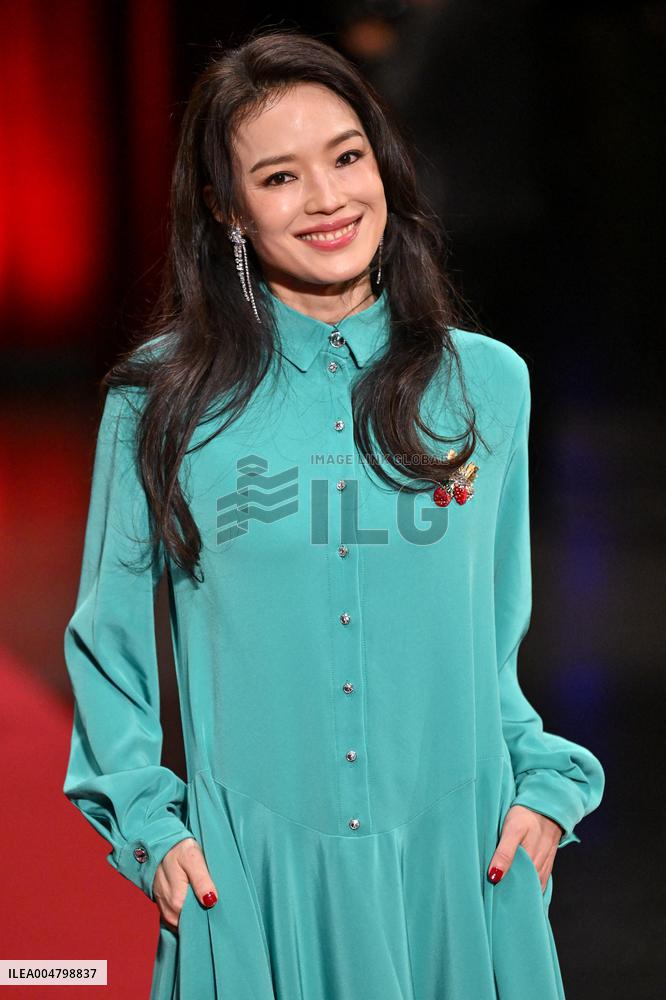 17th Lumiere Film Festival Opening Ceremony