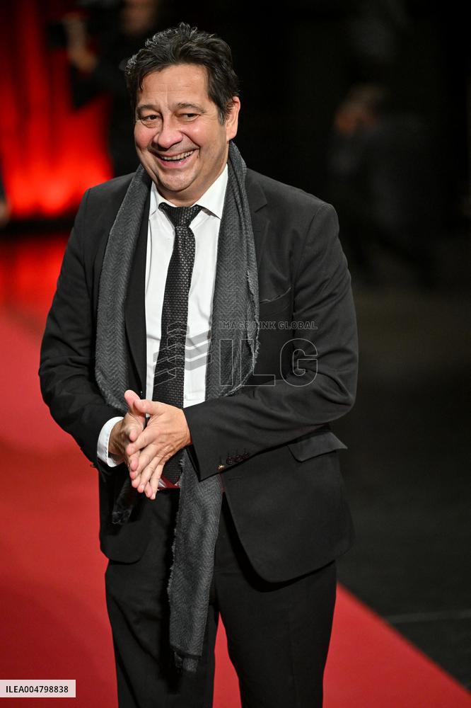 17th Lumiere Film Festival Opening Ceremony