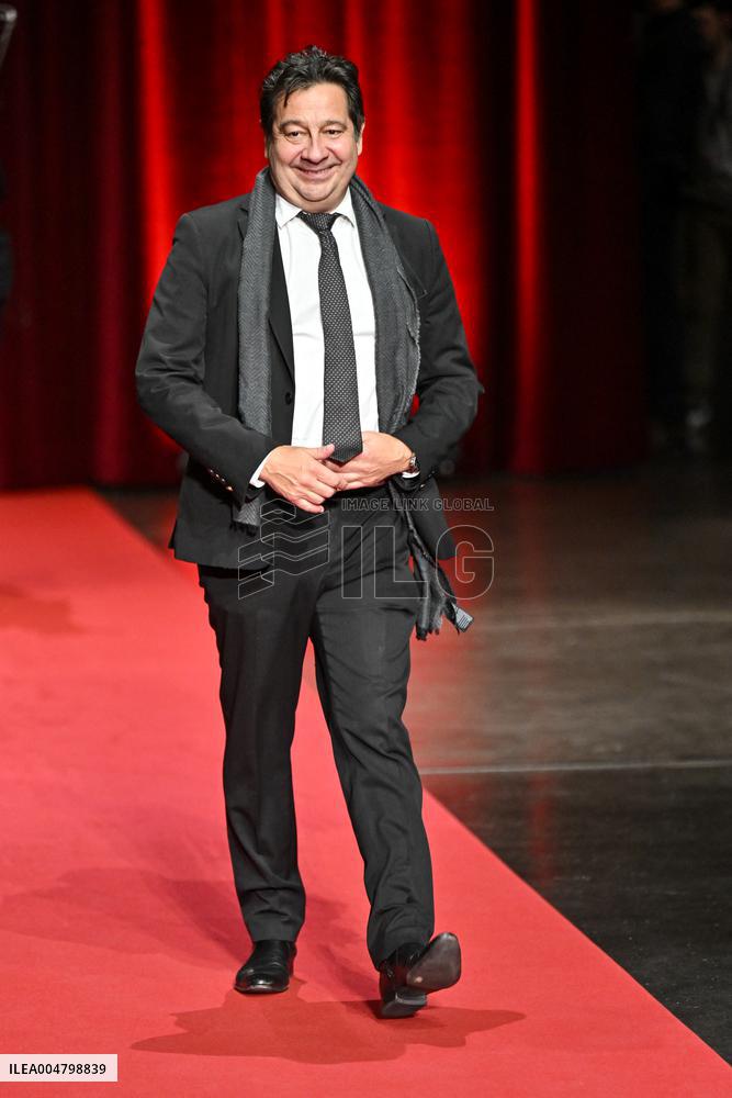 17th Lumiere Film Festival Opening Ceremony