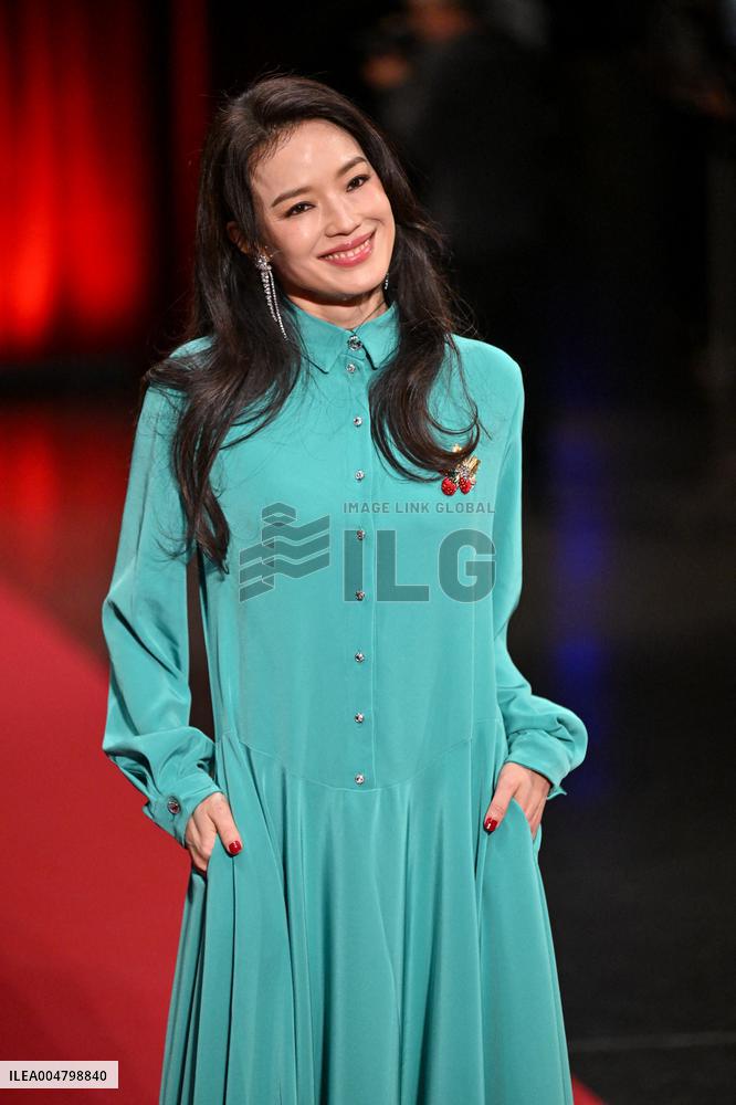 17th Lumiere Film Festival Opening Ceremony
