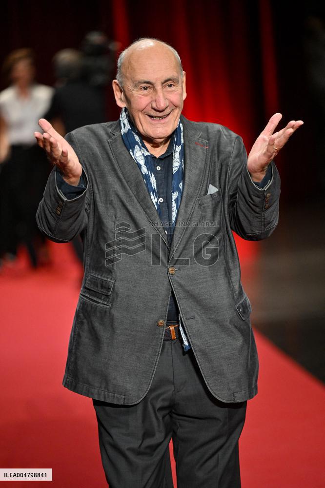 17th Lumiere Film Festival Opening Ceremony