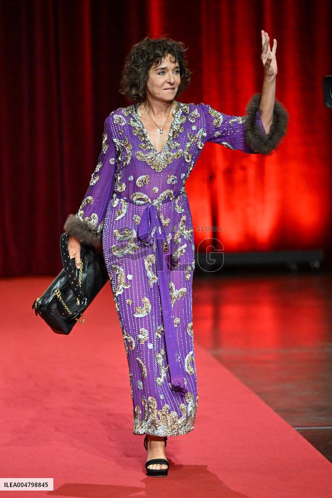 17th Lumiere Film Festival Opening Ceremony
