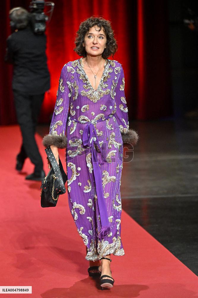 17th Lumiere Film Festival Opening Ceremony
