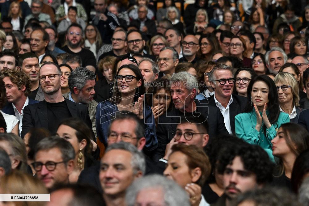 17th Lumiere Film Festival Opening Ceremony