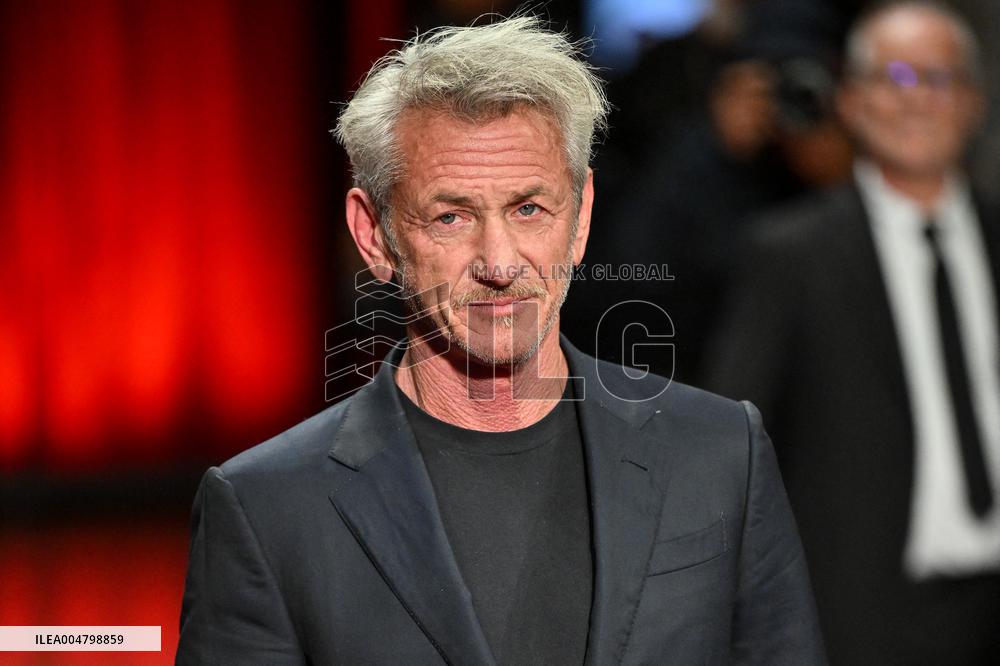 17th Lumiere Film Festival Opening Ceremony