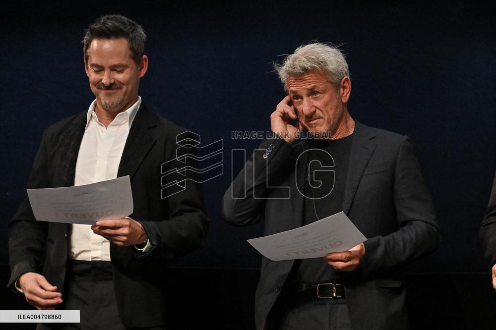 17th Lumiere Film Festival Opening Ceremony