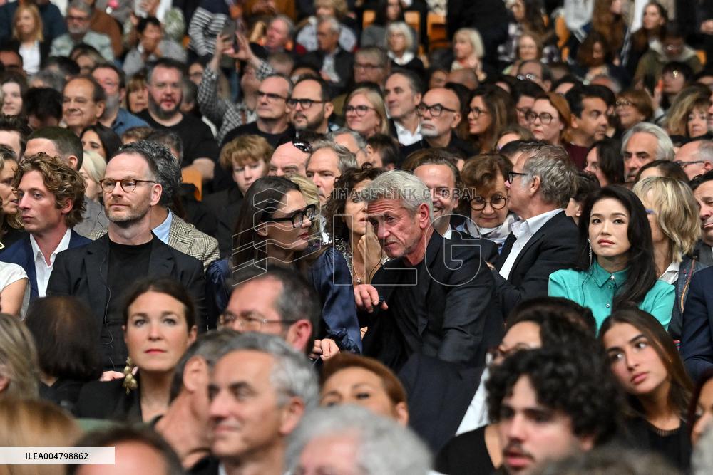 17th Lumiere Film Festival Opening Ceremony