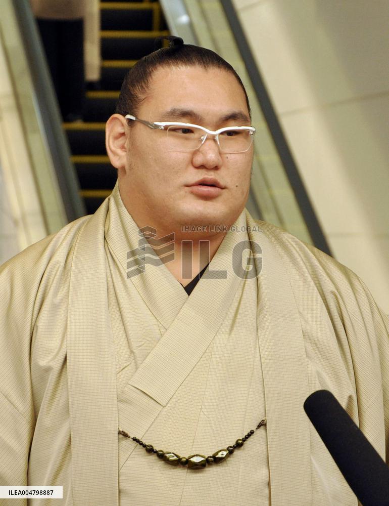 Sumo: London tournament