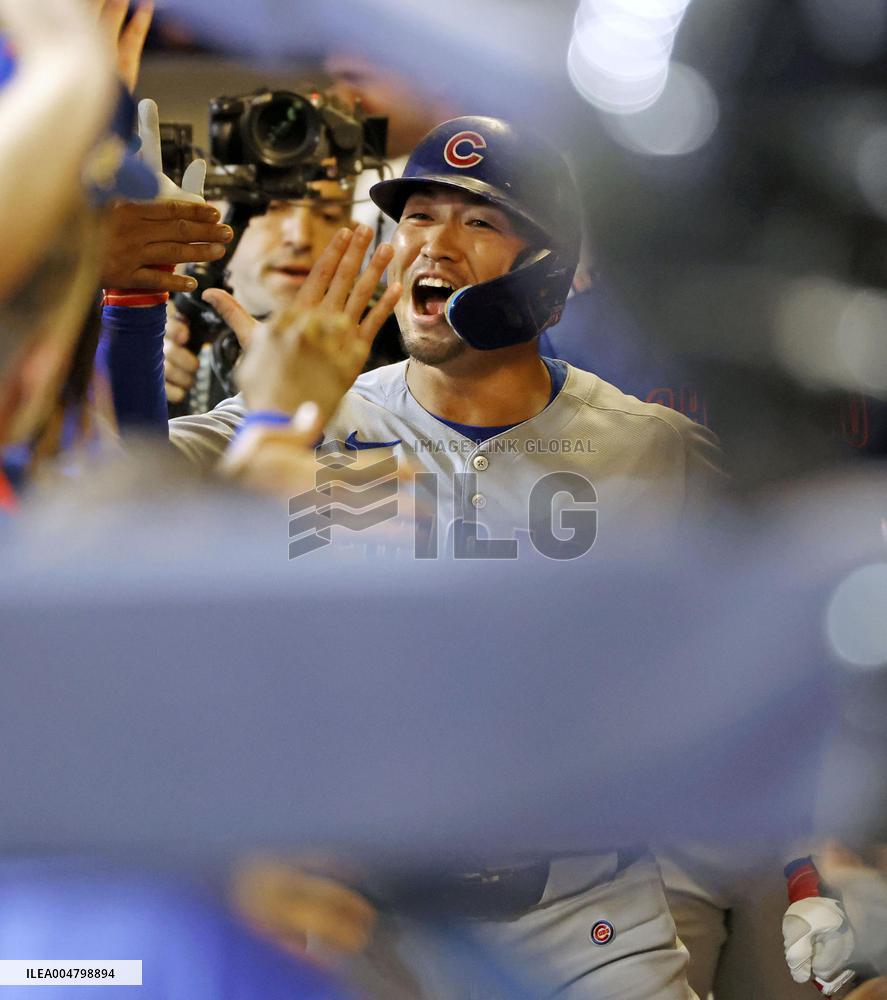 Baseball: Division Series between Cubs and Brewers