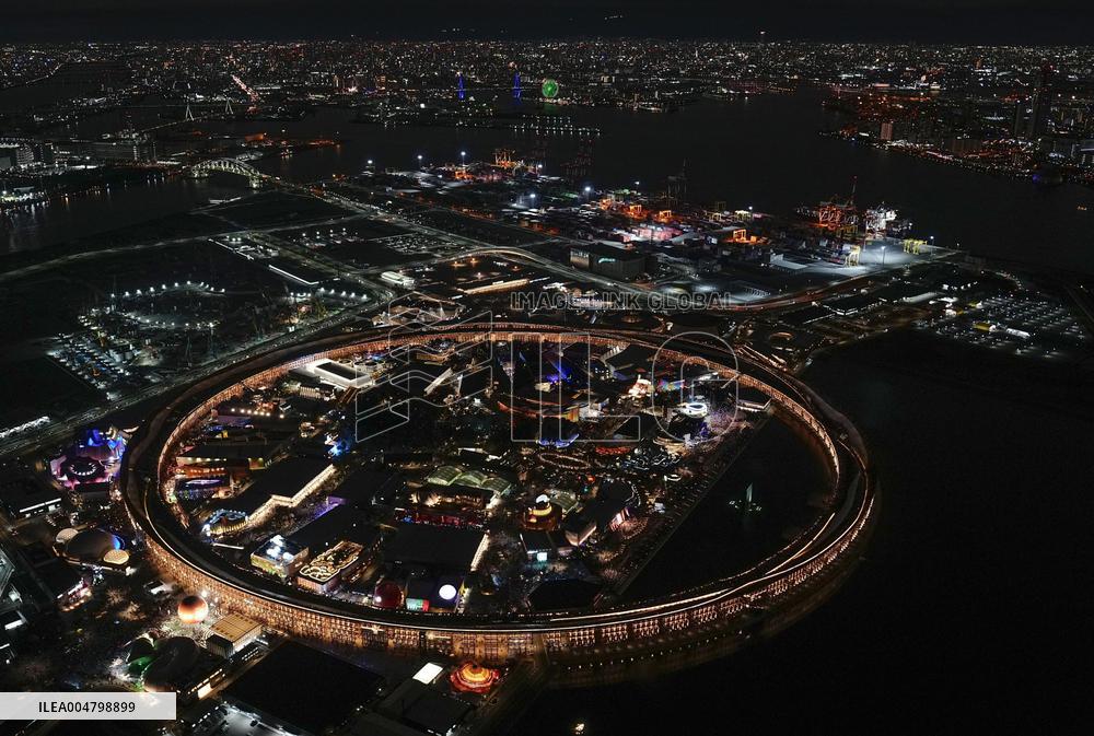 World Exposition ahead of closing