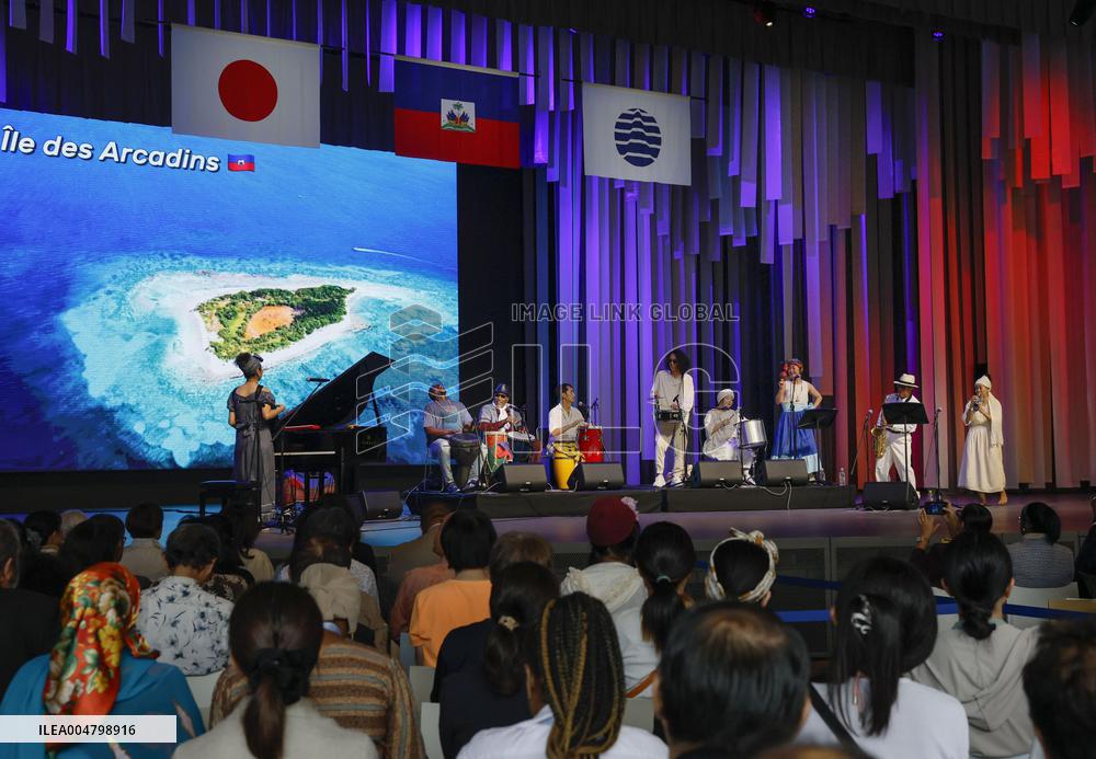 World Exposition in Osaka