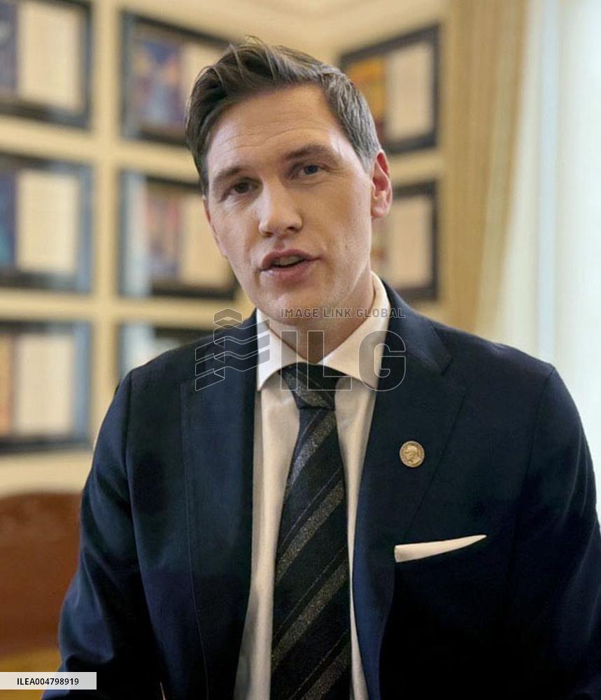 Interview with Norwegian Nobel Committee chair