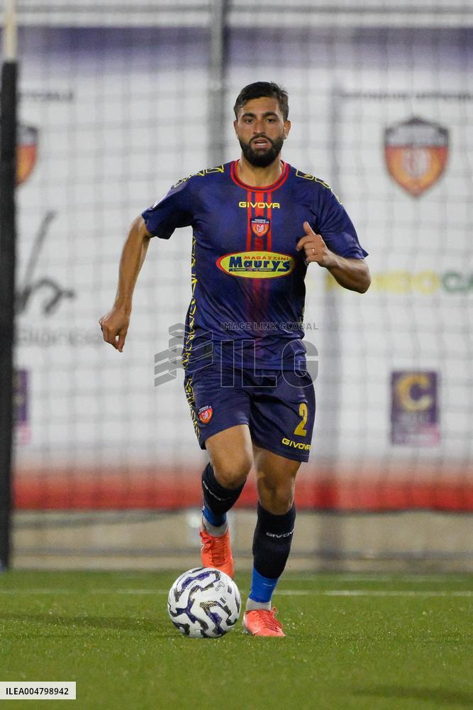 CALCIO - Serie C Italia - Guidonia Montecelio 1937 FC vs US Pianese
