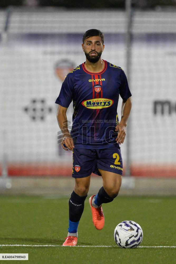 CALCIO - Serie C Italia - Guidonia Montecelio 1937 FC vs US Pianese
