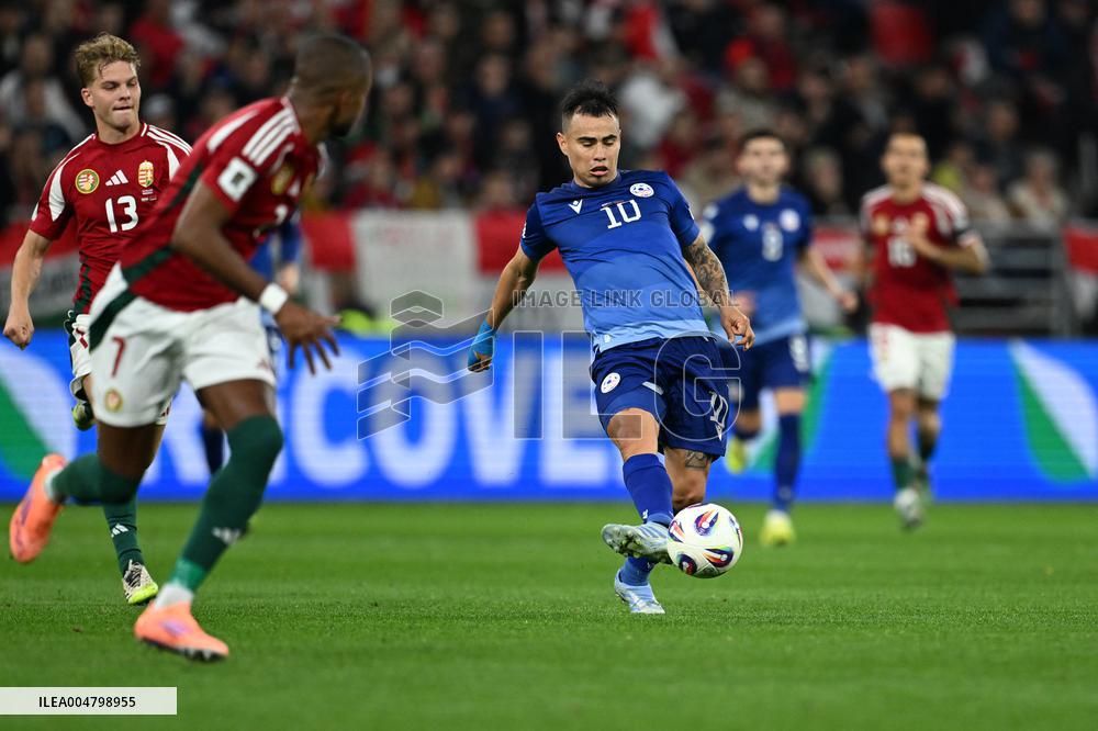 CALCIO - FIFA Mondiali - Qualifiers - Hungary vs Armenia