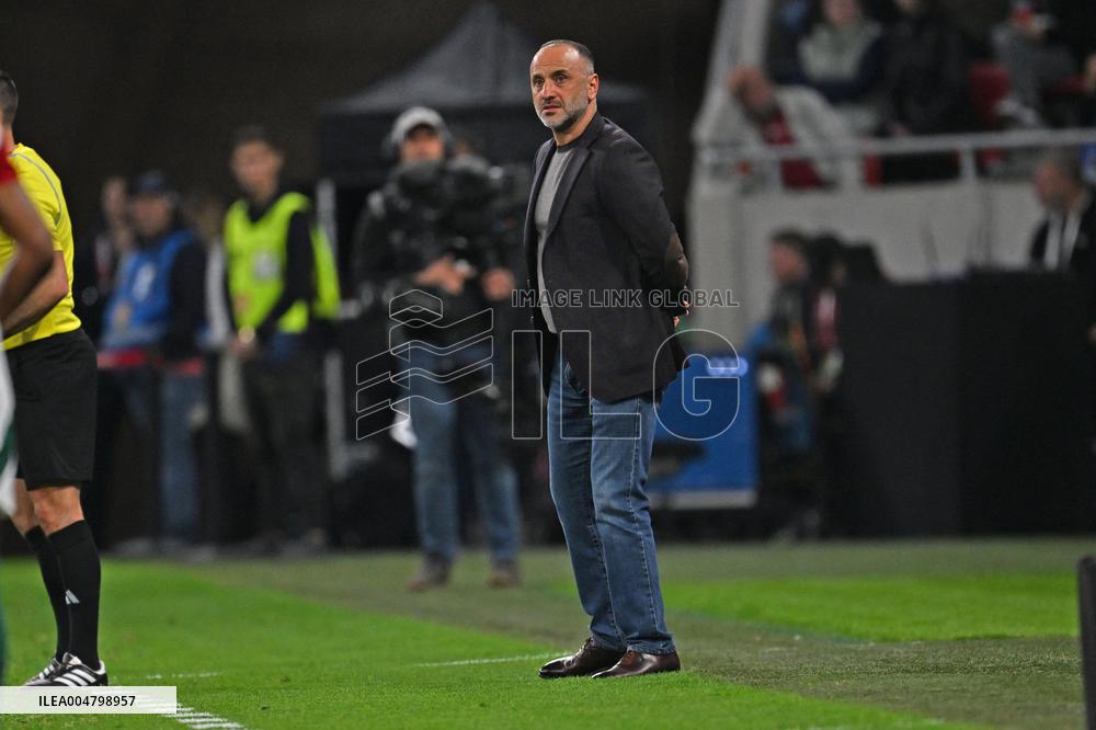 CALCIO - FIFA Mondiali - Qualifiers - Hungary vs Armenia