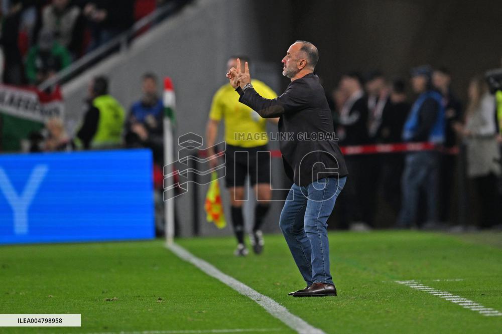 CALCIO - FIFA Mondiali - Qualifiers - Hungary vs Armenia