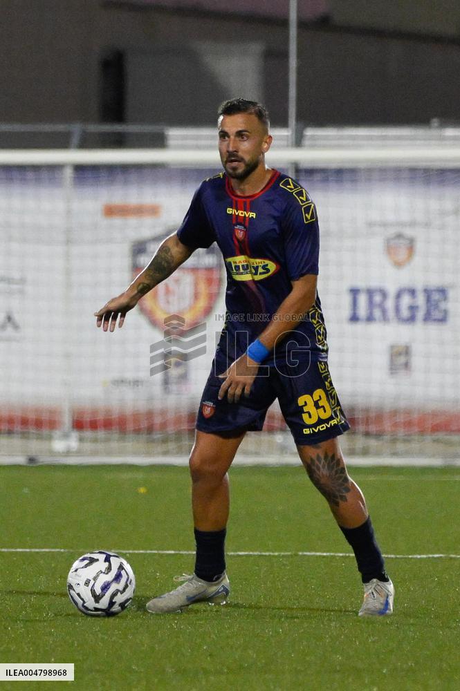 CALCIO - Serie C Italia - Guidonia Montecelio 1937 FC vs US Pianese