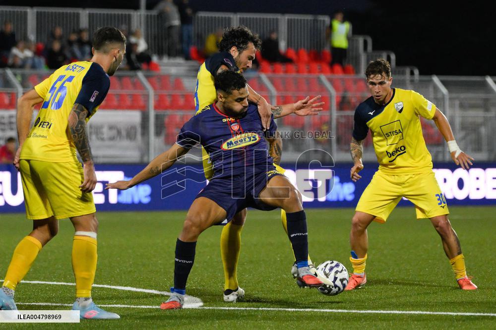 CALCIO - Serie C Italia - Guidonia Montecelio 1937 FC vs US Pianese