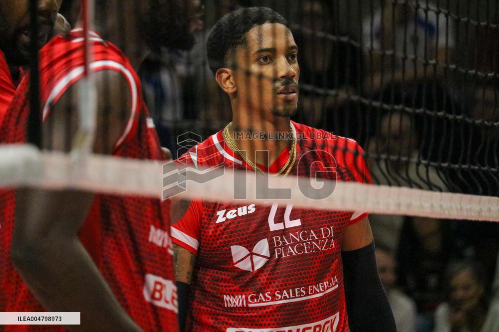 VOLLEY - Amichevole - Jesi Volley Cup - Semifinal - Cucine Lube Civitanova vs Allianz Milano