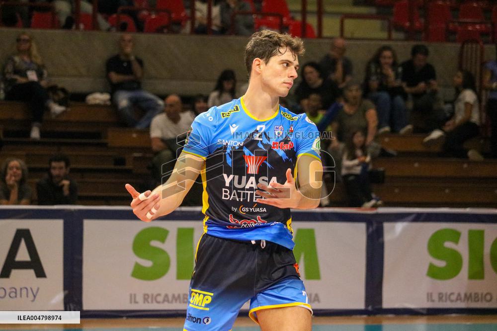 VOLLEY - Amichevole - Jesi Volley Cup - Semifinal - Cucine Lube Civitanova vs Allianz Milano