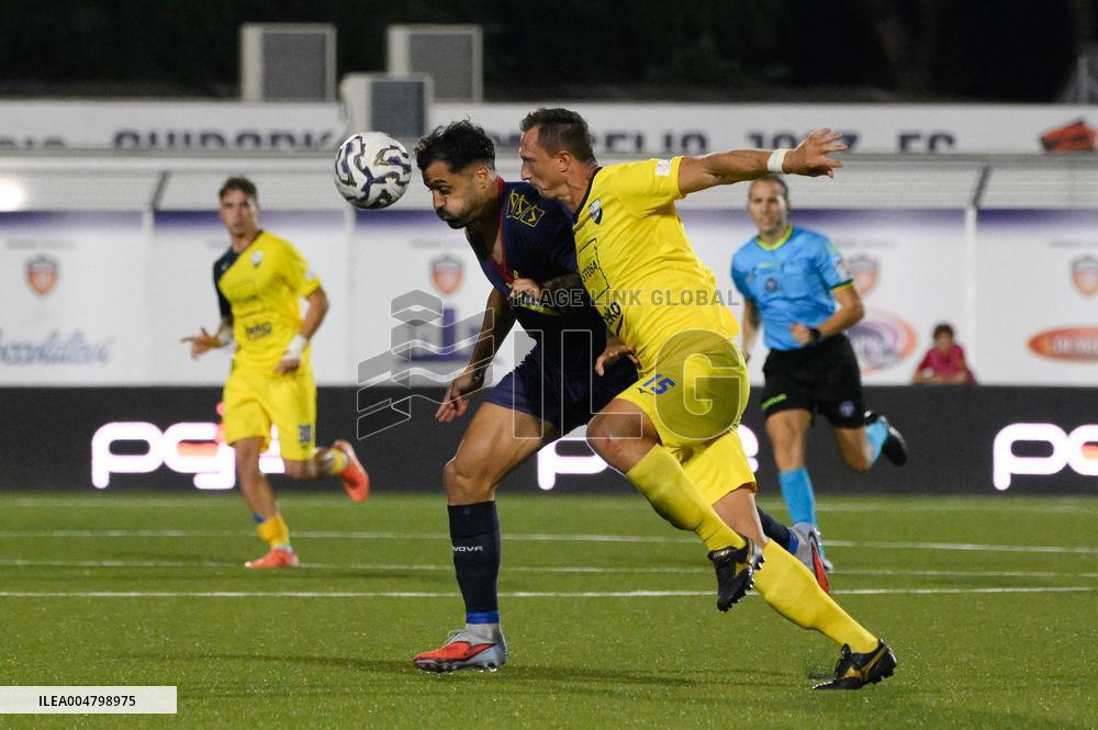 CALCIO - Serie C Italia - Guidonia Montecelio 1937 FC vs US Pianese