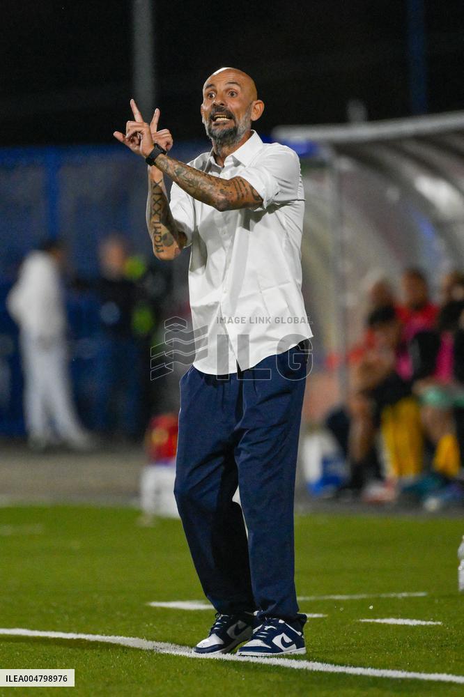 CALCIO - Serie C Italia - Guidonia Montecelio 1937 FC vs US Pianese