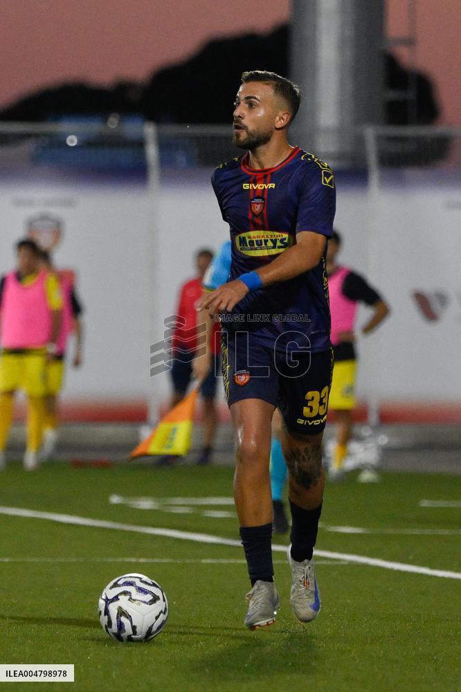 CALCIO - Serie C Italia - Guidonia Montecelio 1937 FC vs US Pianese