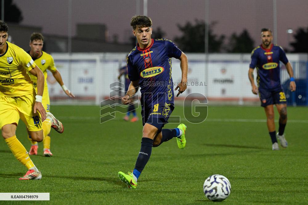 CALCIO - Serie C Italia - Guidonia Montecelio 1937 FC vs US Pianese