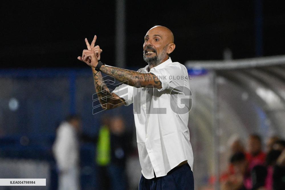 CALCIO - Serie C Italia - Guidonia Montecelio 1937 FC vs US Pianese