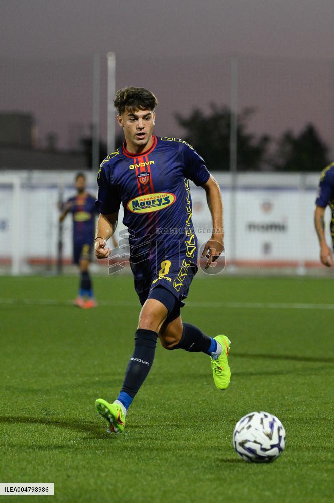 CALCIO - Serie C Italia - Guidonia Montecelio 1937 FC vs US Pianese