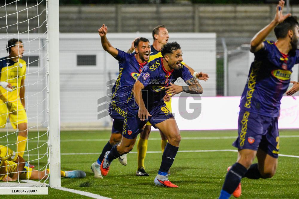 CALCIO - Serie C Italia - Guidonia Montecelio 1937 FC vs US Pianese