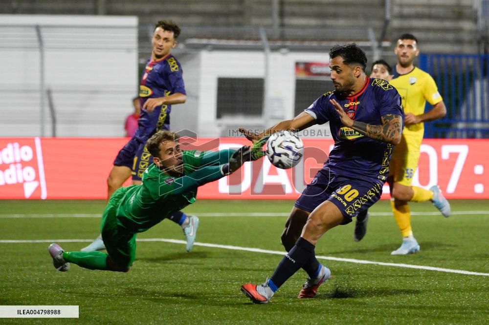 CALCIO - Serie C Italia - Guidonia Montecelio 1937 FC vs US Pianese