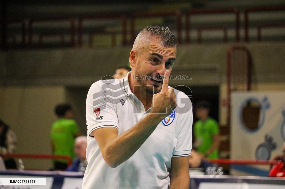 VOLLEY - Amichevole - Jesi Volley Cup - Semifinal - Cucine Lube Civitanova vs Allianz Milano