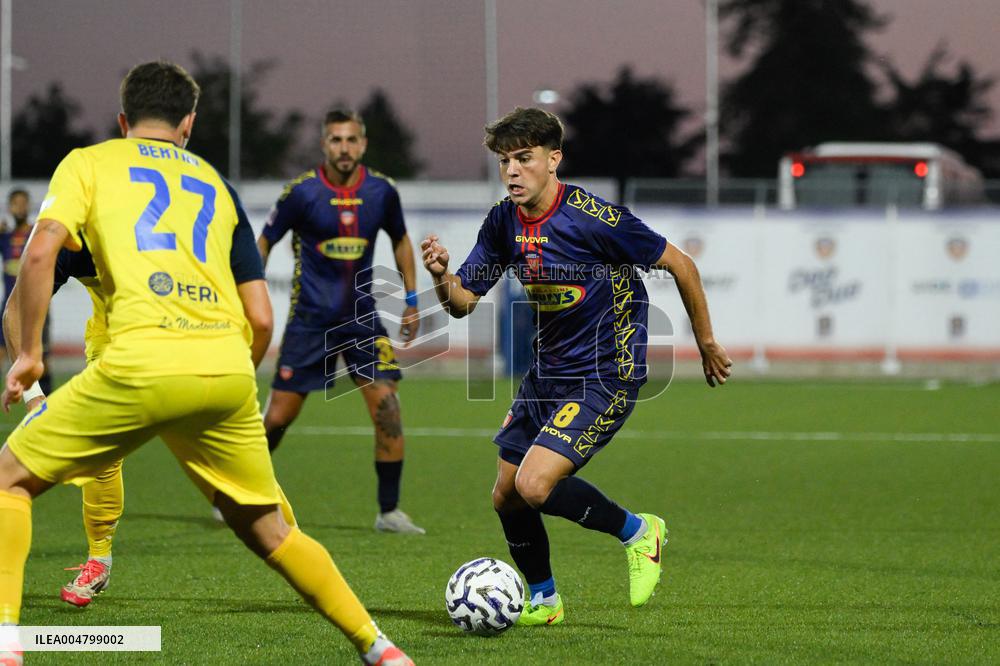 CALCIO - Serie C Italia - Guidonia Montecelio 1937 FC vs US Pianese