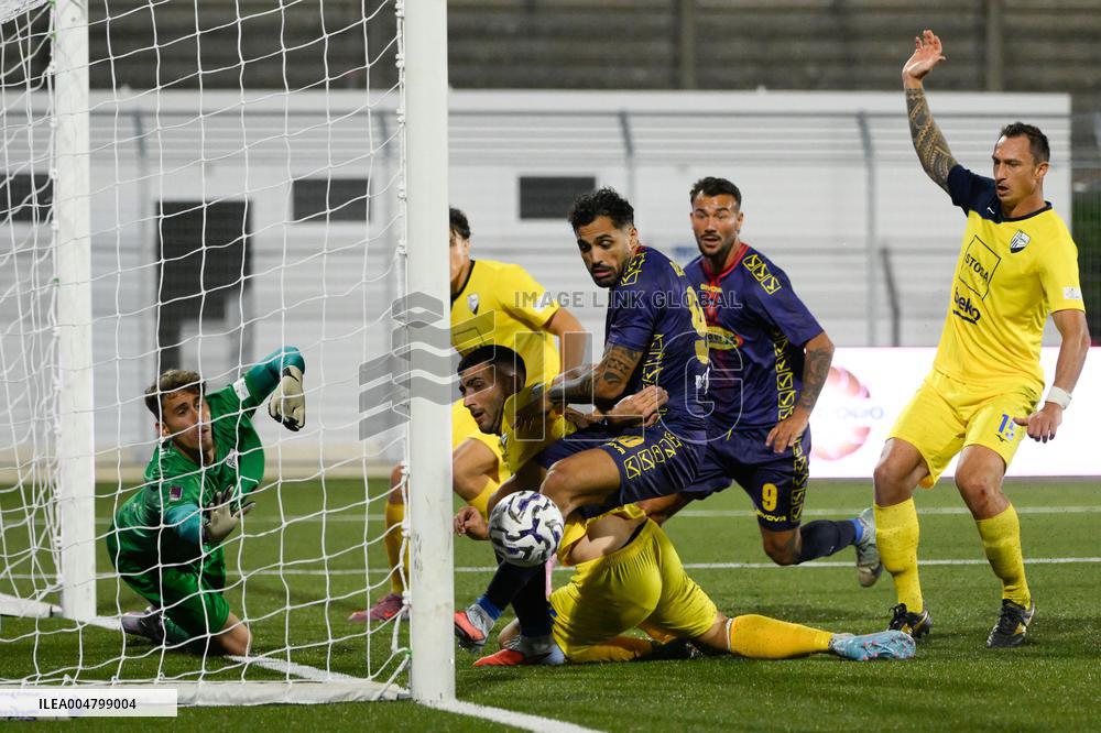 CALCIO - Serie C Italia - Guidonia Montecelio 1937 FC vs US Pianese